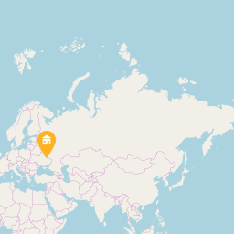 Pushkinskaya Apartments на глобальній карті